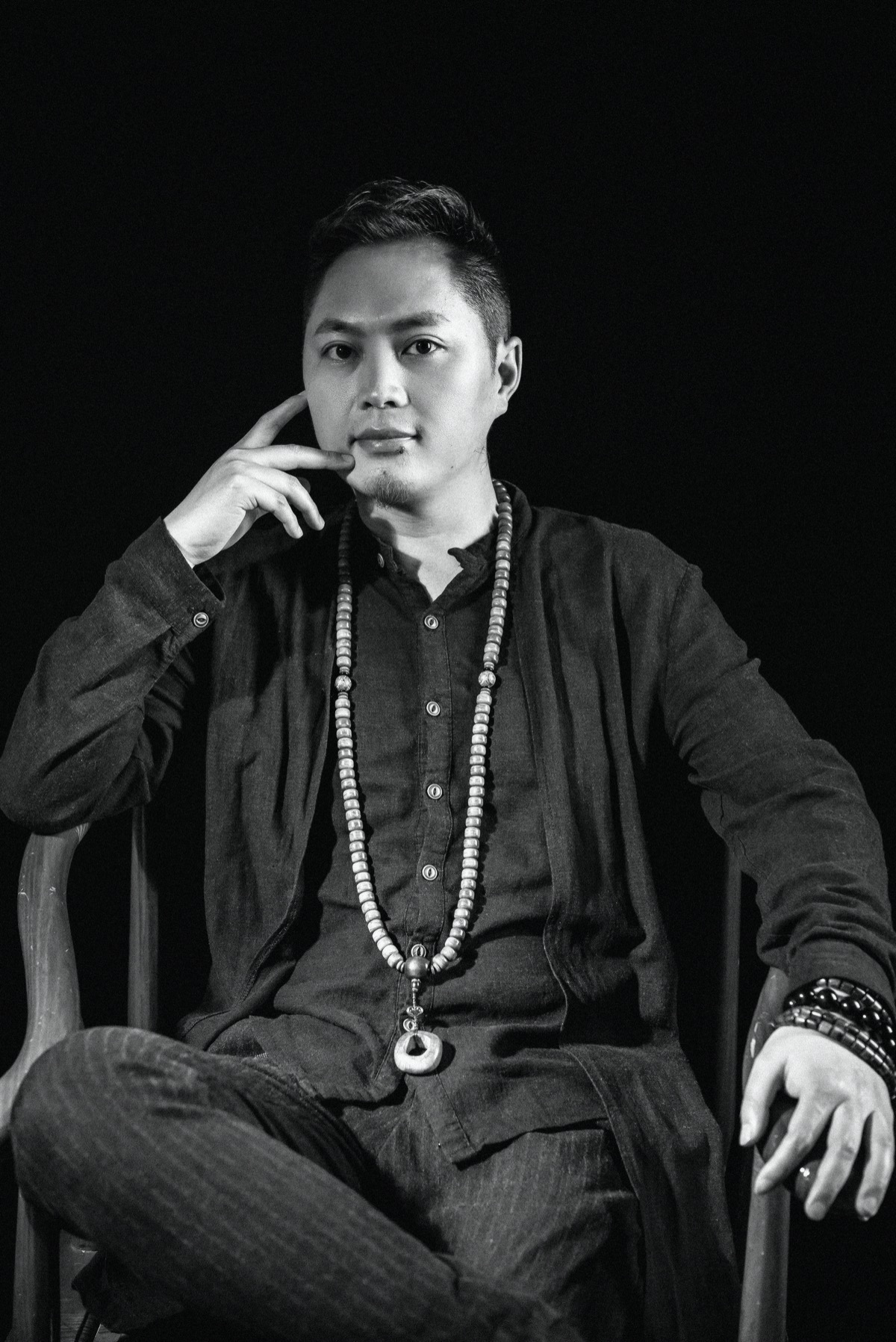 创始人